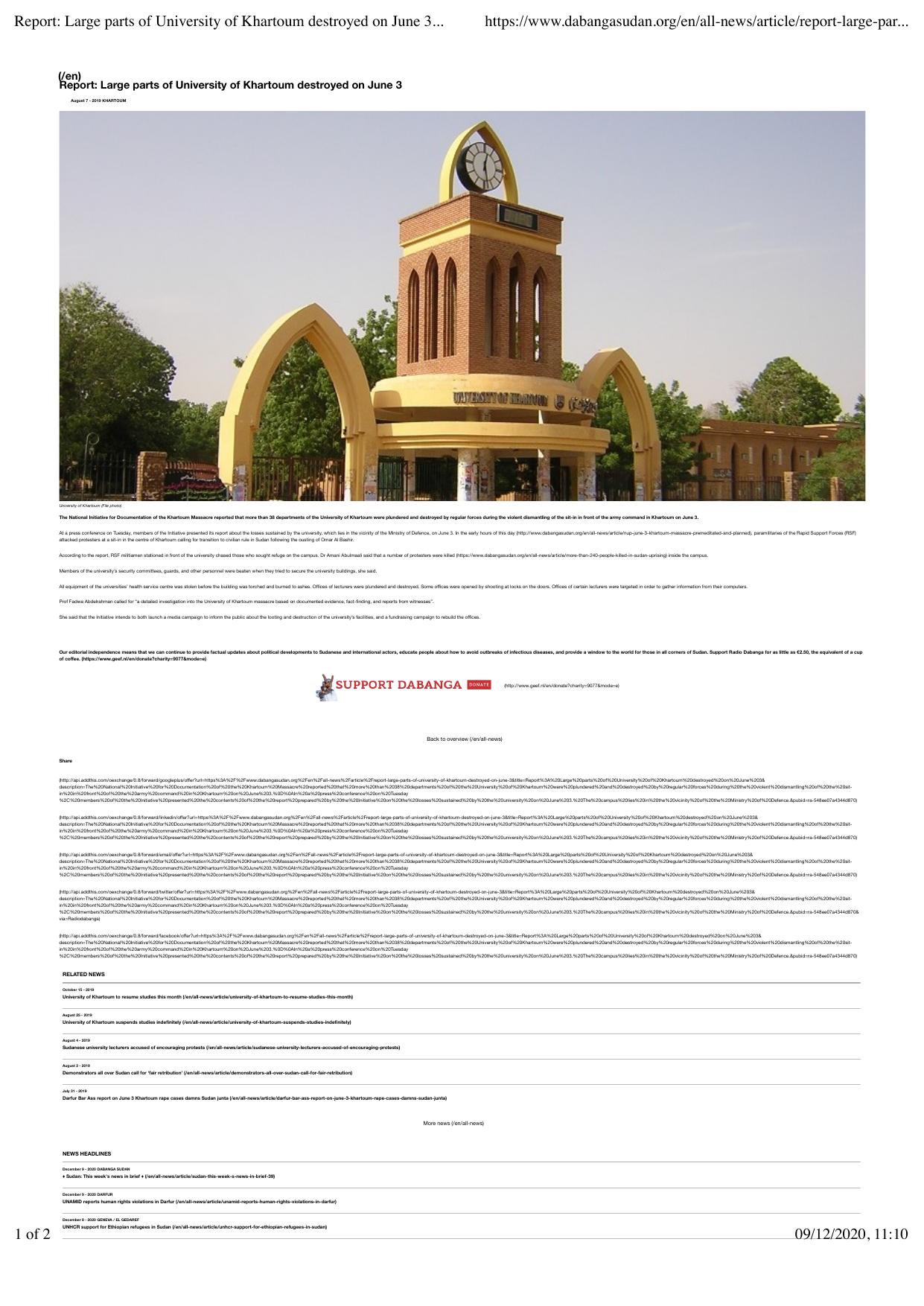 Memory of the World Library